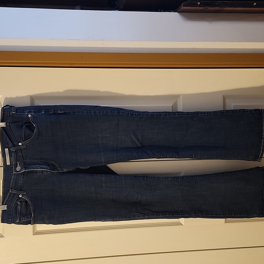 Classic Levis Bootcut
